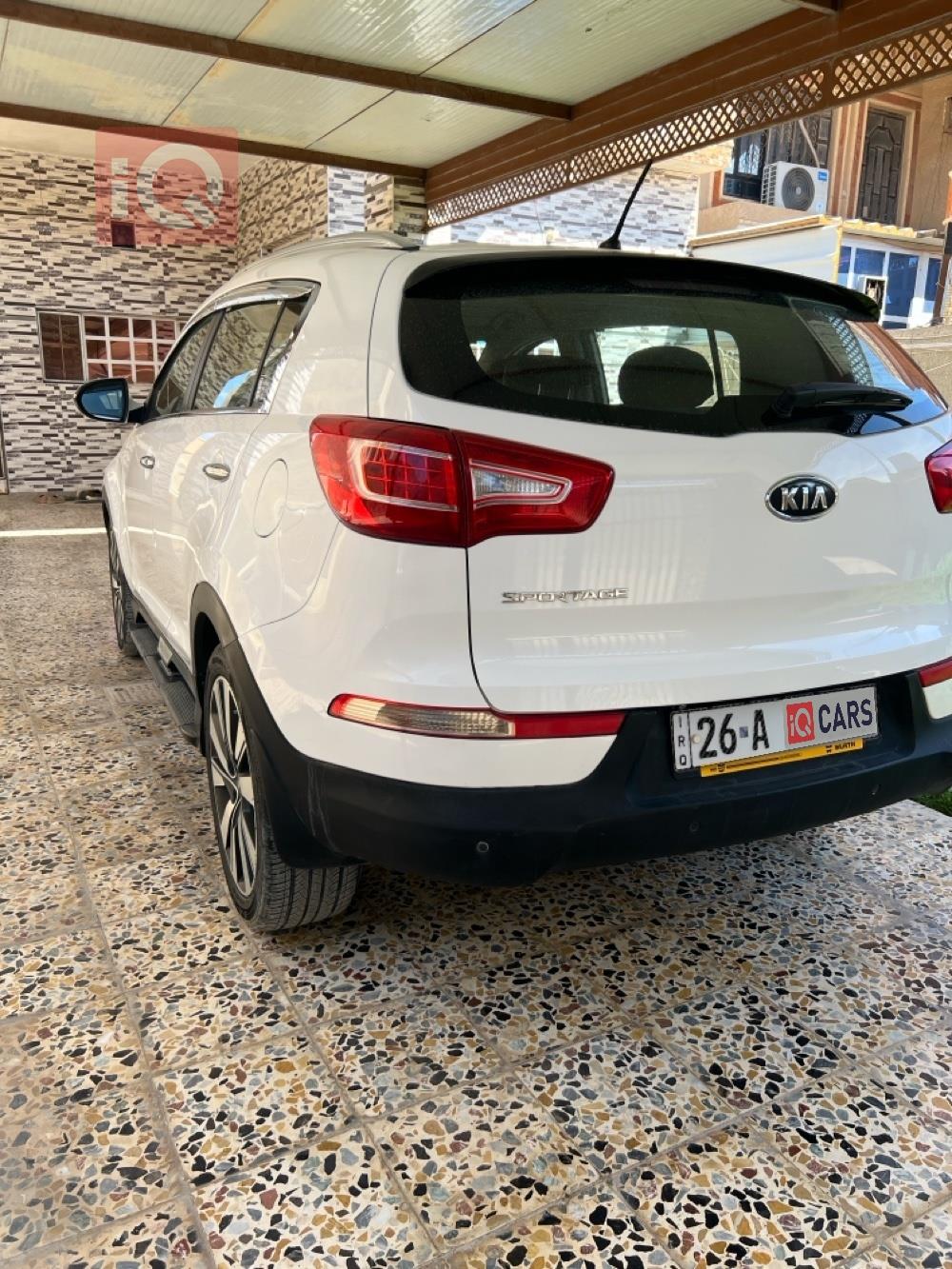 كيا سبورتاج